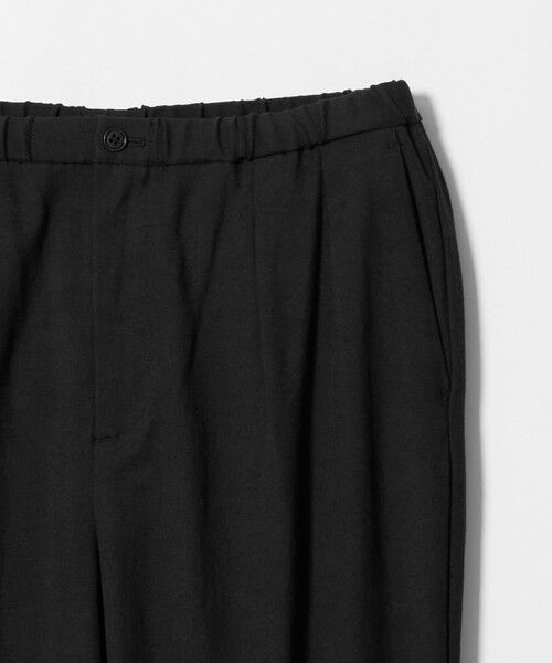 BEAUTY&YOUTH UNITED ARROWS / ビューティー&ユース ユナイテッドアローズ その他パンツ | フラックス オックス バルーン イージー パンツ NO.9 ヨコストレッチ 吸水速乾 透け防止 | 詳細10