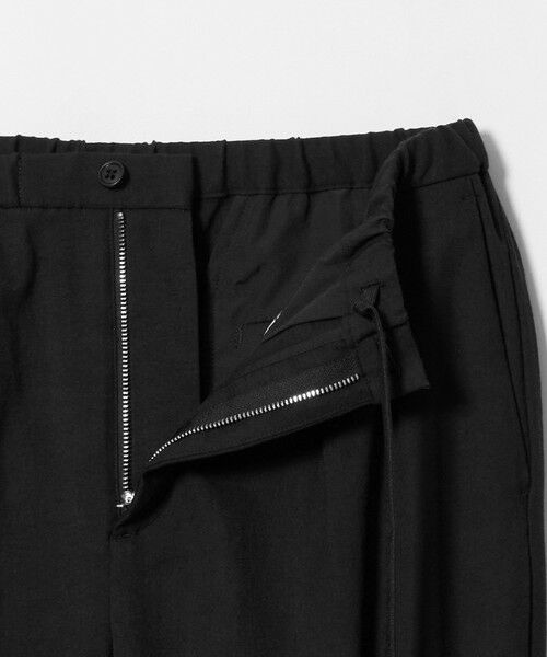 BEAUTY&YOUTH UNITED ARROWS / ビューティー&ユース ユナイテッドアローズ その他パンツ | フラックス オックス バルーン イージー パンツ NO.9 ヨコストレッチ 吸水速乾 透け防止 | 詳細11