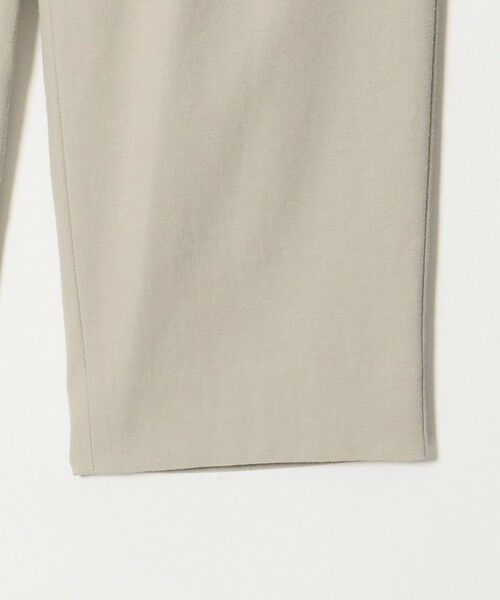 BEAUTY&YOUTH UNITED ARROWS / ビューティー&ユース ユナイテッドアローズ その他パンツ | フラックス オックス バルーン イージー パンツ NO.9 ヨコストレッチ 吸水速乾 透け防止 | 詳細13