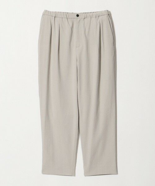 BEAUTY&YOUTH UNITED ARROWS / ビューティー&ユース ユナイテッドアローズ その他パンツ | フラックス オックス バルーン イージー パンツ NO.9 ヨコストレッチ 吸水速乾 透け防止 | 詳細20