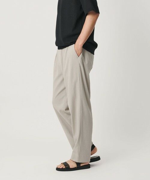 BEAUTY&YOUTH UNITED ARROWS / ビューティー&ユース ユナイテッドアローズ その他パンツ | フラックス オックス バルーン イージー パンツ NO.9 ヨコストレッチ 吸水速乾 透け防止 | 詳細14