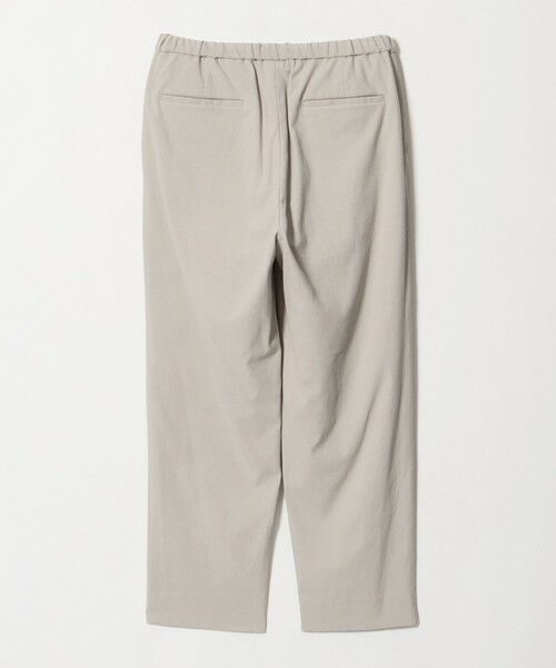 BEAUTY&YOUTH UNITED ARROWS / ビューティー&ユース ユナイテッドアローズ その他パンツ | フラックス オックス バルーン イージー パンツ NO.9 ヨコストレッチ 吸水速乾 透け防止 | 詳細21