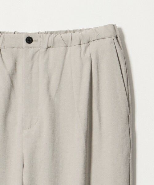 BEAUTY&YOUTH UNITED ARROWS / ビューティー&ユース ユナイテッドアローズ その他パンツ | フラックス オックス バルーン イージー パンツ NO.9 ヨコストレッチ 吸水速乾 透け防止 | 詳細22