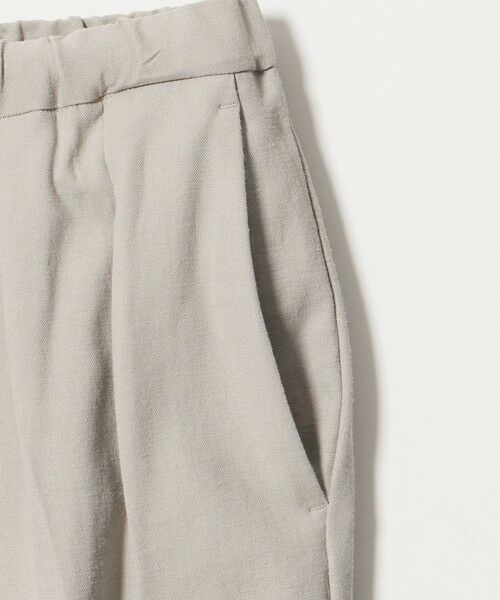 BEAUTY&YOUTH UNITED ARROWS / ビューティー&ユース ユナイテッドアローズ その他パンツ | フラックス オックス バルーン イージー パンツ NO.9 ヨコストレッチ 吸水速乾 透け防止 | 詳細23