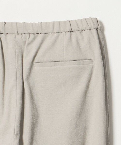 BEAUTY&YOUTH UNITED ARROWS / ビューティー&ユース ユナイテッドアローズ その他パンツ | フラックス オックス バルーン イージー パンツ NO.9 ヨコストレッチ 吸水速乾 透け防止 | 詳細24