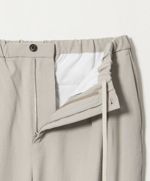 BEAUTY&YOUTH UNITED ARROWS / ビューティー&ユース ユナイテッドアローズ その他パンツ | フラックス オックス バルーン イージー パンツ NO.9 ヨコストレッチ 吸水速乾 透け防止 | 詳細25