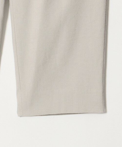 BEAUTY&YOUTH UNITED ARROWS / ビューティー&ユース ユナイテッドアローズ その他パンツ | フラックス オックス バルーン イージー パンツ NO.9 ヨコストレッチ 吸水速乾 透け防止 | 詳細26