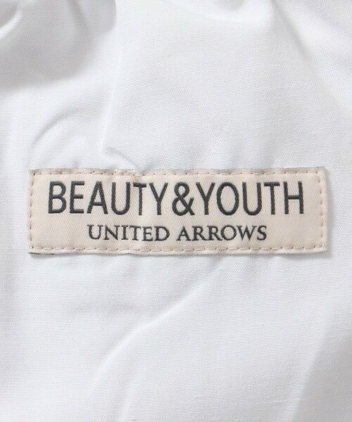 BEAUTY&YOUTH UNITED ARROWS / ビューティー&ユース ユナイテッドアローズ その他パンツ | フラックス オックス バルーン イージー パンツ NO.9 ヨコストレッチ 吸水速乾 透け防止 | 詳細28