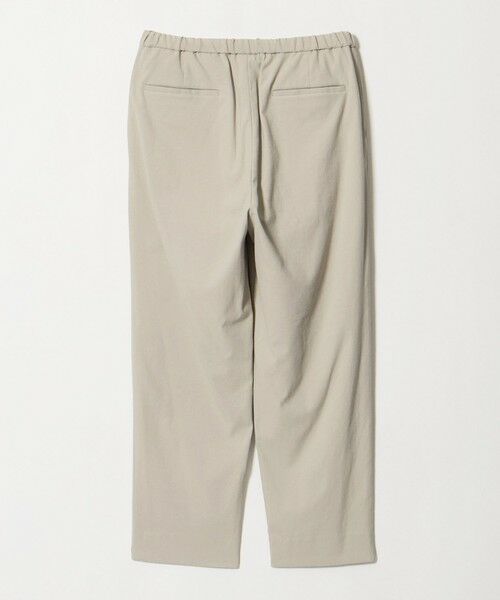 BEAUTY&YOUTH UNITED ARROWS / ビューティー&ユース ユナイテッドアローズ その他パンツ | フラックス オックス バルーン イージー パンツ NO.9 ヨコストレッチ 吸水速乾 透け防止 | 詳細8