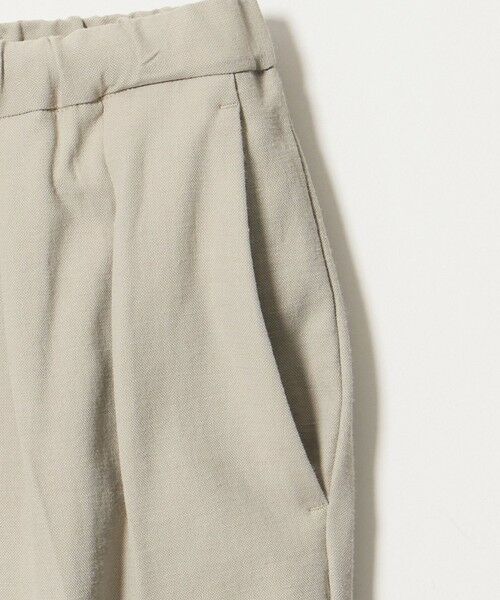 BEAUTY&YOUTH UNITED ARROWS / ビューティー&ユース ユナイテッドアローズ その他パンツ | フラックス オックス バルーン イージー パンツ NO.9 ヨコストレッチ 吸水速乾 透け防止 | 詳細10