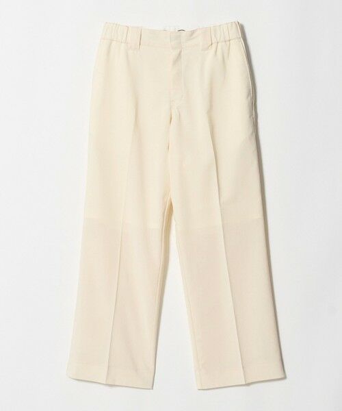 BEAUTY&YOUTH UNITED ARROWS / ビューティー&ユース ユナイテッドアローズ その他パンツ | 【別注】＜Dickies＞ワイド サマー スラックス | 詳細2