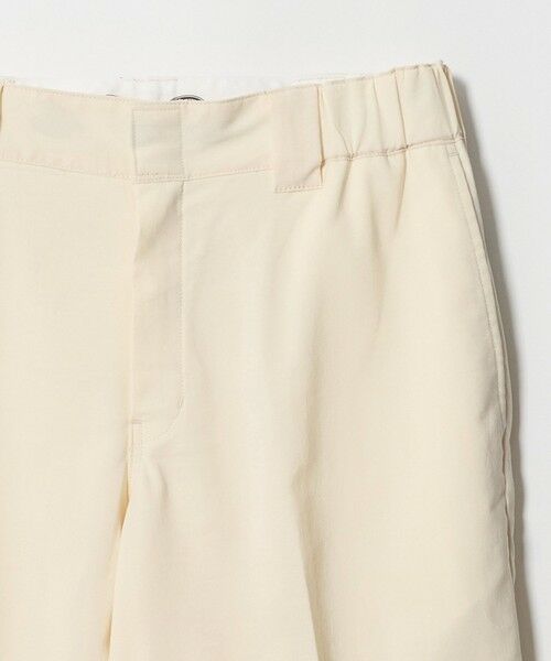 BEAUTY&YOUTH UNITED ARROWS / ビューティー&ユース ユナイテッドアローズ その他パンツ | 【別注】＜Dickies＞ワイド サマー スラックス | 詳細3