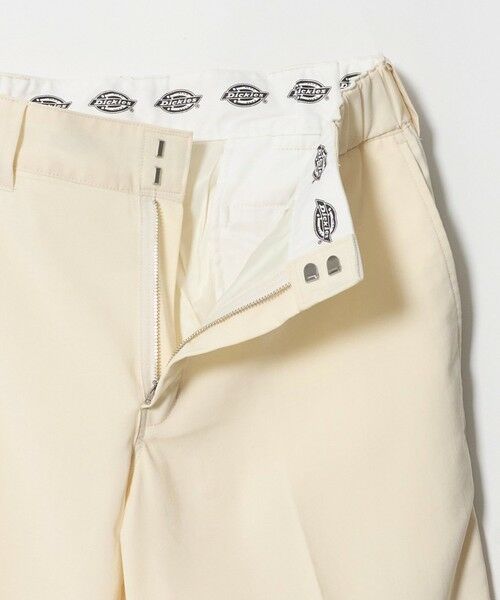 BEAUTY&YOUTH UNITED ARROWS / ビューティー&ユース ユナイテッドアローズ その他パンツ | 【別注】＜Dickies＞ワイド サマー スラックス | 詳細4