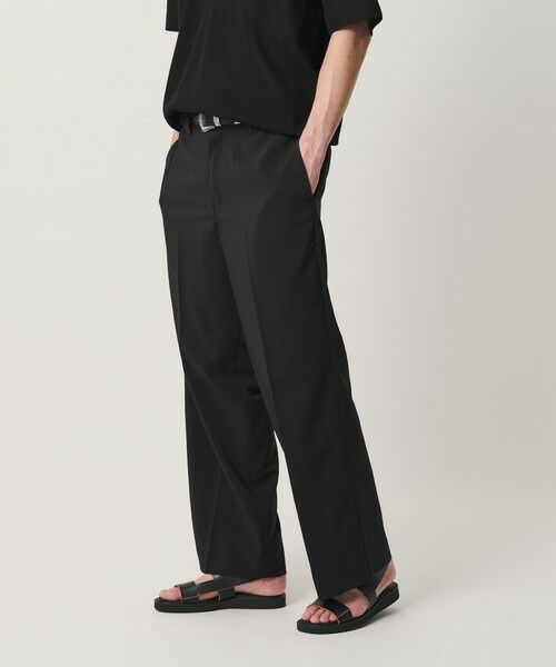 BEAUTY&YOUTH UNITED ARROWS / ビューティー&ユース ユナイテッドアローズ その他パンツ | 【別注】＜Dickies＞ワイド サマー スラックス | 詳細6