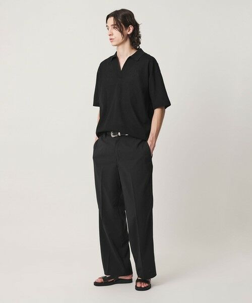 BEAUTY&YOUTH UNITED ARROWS / ビューティー&ユース ユナイテッドアローズ その他パンツ | 【別注】＜Dickies＞ワイド サマー スラックス | 詳細8