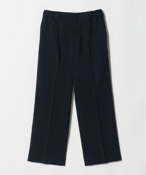 BEAUTY&YOUTH UNITED ARROWS / ビューティー&ユース ユナイテッドアローズ その他パンツ | 【別注】<Dickies>ワイド サマー スラックス(NAVY)