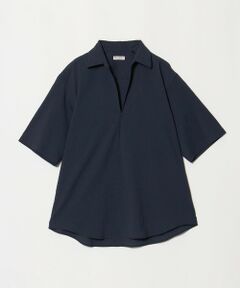 BEAUTY&YOUTH UNITED ARROWS / ビューティー&ユース ユナイテッドアローズ シャツ・ブラウス | ヨウリュウ スキッパー シャツ 吸水速乾 通気性