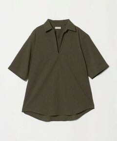 BEAUTY&YOUTH UNITED ARROWS / ビューティー&ユース ユナイテッドアローズ シャツ・ブラウス | ヨウリュウ スキッパー シャツ 吸水速乾 通気性