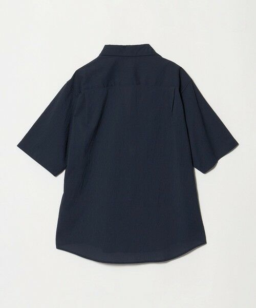 BEAUTY&YOUTH UNITED ARROWS / ビューティー&ユース ユナイテッドアローズ シャツ・ブラウス | ヨウリュウ スキッパー シャツ 吸水速乾 通気性 | 詳細1