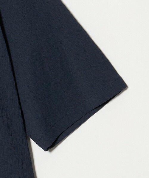 BEAUTY&YOUTH UNITED ARROWS / ビューティー&ユース ユナイテッドアローズ シャツ・ブラウス | ヨウリュウ スキッパー シャツ 吸水速乾 通気性 | 詳細10