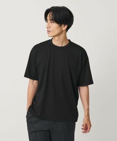 BEAUTY&YOUTH UNITED ARROWS / ビューティー&ユース ユナイテッドアローズ カットソー | ウール テクスチャード クルーネック Tシャツ