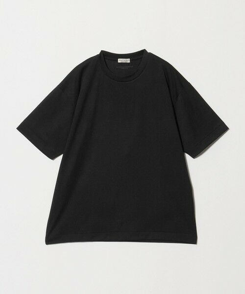 BEAUTY&YOUTH UNITED ARROWS / ビューティー&ユース ユナイテッドアローズ カットソー | ウール テクスチャード クルーネック Tシャツ | 詳細2