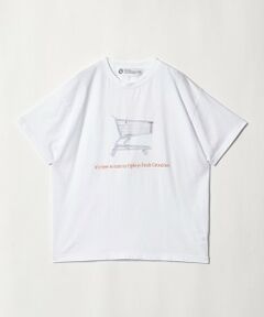 BEAUTY&YOUTH UNITED ARROWS / ビューティー&ユース ユナイテッドアローズ カットソー | ＜Ophrys＞Time to turn Tシャツ