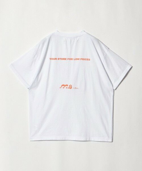 BEAUTY&YOUTH UNITED ARROWS / ビューティー&ユース ユナイテッドアローズ カットソー | ＜Ophrys＞Time to turn Tシャツ | 詳細1