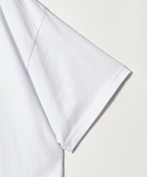 BEAUTY&YOUTH UNITED ARROWS / ビューティー&ユース ユナイテッドアローズ カットソー | ＜Ophrys＞Time to turn Tシャツ | 詳細3