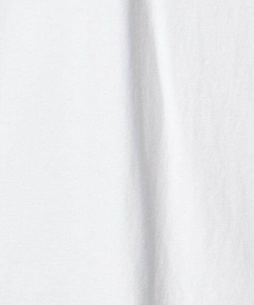 BEAUTY&YOUTH UNITED ARROWS / ビューティー&ユース ユナイテッドアローズ カットソー | ＜Ophrys＞Peanut Peanut Tシャツ | 詳細6