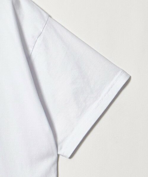 BEAUTY&YOUTH UNITED ARROWS / ビューティー&ユース ユナイテッドアローズ カットソー | ＜Ophrys＞bite after bite Tシャツ | 詳細3