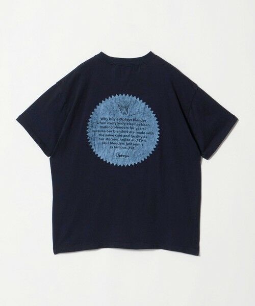 BEAUTY&YOUTH UNITED ARROWS / ビューティー&ユース ユナイテッドアローズ カットソー | ＜Ophrys＞Blender Tシャツ | 詳細1
