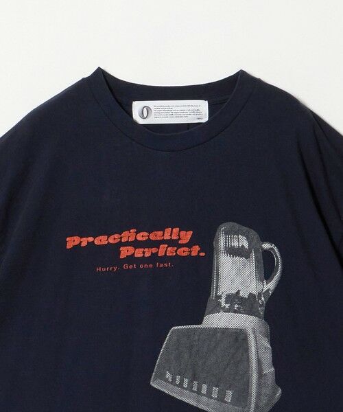 BEAUTY&YOUTH UNITED ARROWS / ビューティー&ユース ユナイテッドアローズ カットソー | ＜Ophrys＞Blender Tシャツ | 詳細2