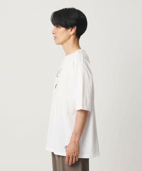 BEAUTY&YOUTH UNITED ARROWS / ビューティー&ユース ユナイテッドアローズ Tシャツ | <ESPOIR>LIVE & LET LIVE Tシャツ | 詳細2