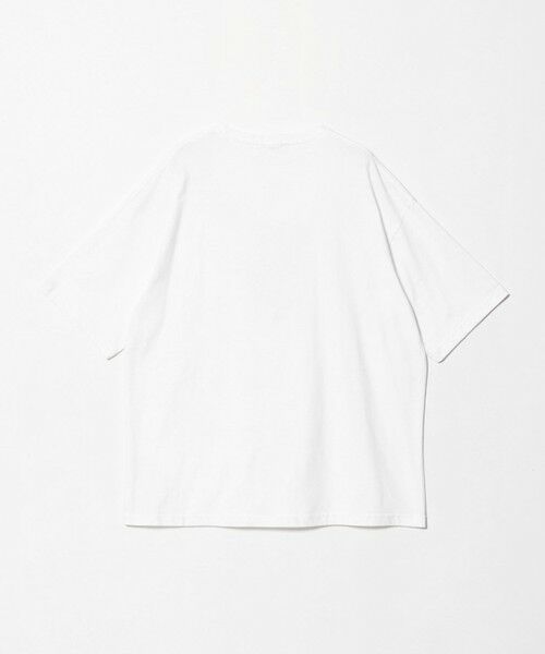 BEAUTY&YOUTH UNITED ARROWS / ビューティー&ユース ユナイテッドアローズ Tシャツ | <ESPOIR>LIVE & LET LIVE Tシャツ | 詳細5