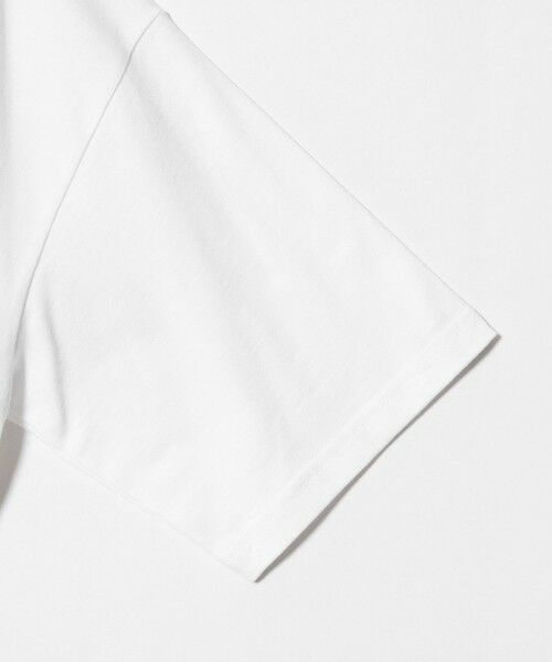 BEAUTY&YOUTH UNITED ARROWS / ビューティー&ユース ユナイテッドアローズ Tシャツ | <ESPOIR>LIVE & LET LIVE Tシャツ | 詳細7