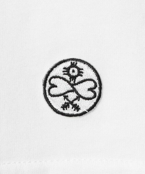 BEAUTY&YOUTH UNITED ARROWS / ビューティー&ユース ユナイテッドアローズ Tシャツ | <ESPOIR>LIVE & LET LIVE Tシャツ | 詳細9