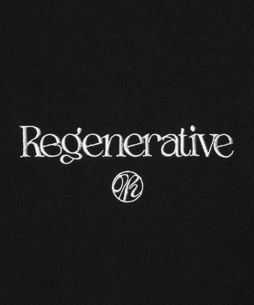 BEAUTY&YOUTH UNITED ARROWS / ビューティー&ユース ユナイテッドアローズ Tシャツ | <ESPOIR>REGENERATIVE Tシャツ | 詳細8