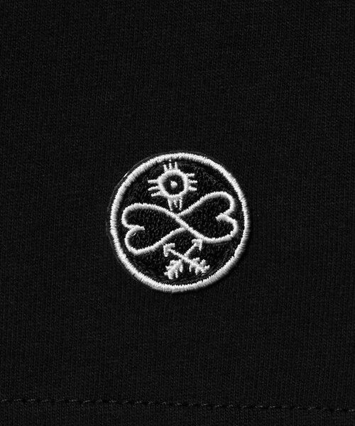 BEAUTY&YOUTH UNITED ARROWS / ビューティー&ユース ユナイテッドアローズ Tシャツ | <ESPOIR>Skull EMB Tシャツ | 詳細15