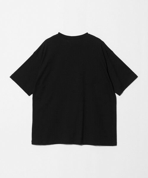 BEAUTY&YOUTH UNITED ARROWS / ビューティー&ユース ユナイテッドアローズ Tシャツ | <ESPOIR>Skull EMB Tシャツ | 詳細10