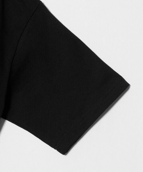 BEAUTY&YOUTH UNITED ARROWS / ビューティー&ユース ユナイテッドアローズ Tシャツ | <ESPOIR>Skull EMB Tシャツ | 詳細11