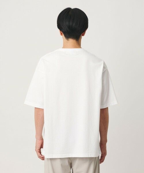 BEAUTY&YOUTH UNITED ARROWS / ビューティー&ユース ユナイテッドアローズ Tシャツ | <ESPOIR>Statue of Liberty Tシャツ | 詳細4