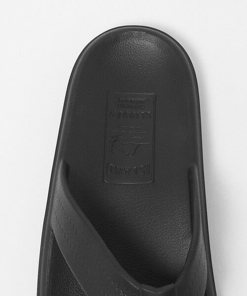 BEAUTY&YOUTH UNITED ARROWS / ビューティー&ユース ユナイテッドアローズ サンダル | ＜ISLAND SLIPPER＞EVA トング サンダル | 詳細6