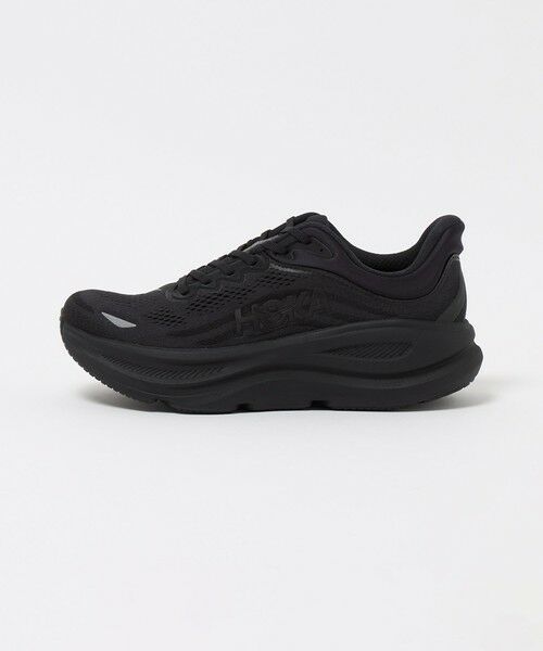 BEAUTY&YOUTH UNITED ARROWS / ビューティー&ユース ユナイテッドアローズ スニーカー | ＜HOKA＞ボンダイ 9 スニーカー（BLACK）