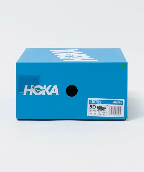 BEAUTY&YOUTH UNITED ARROWS / ビューティー&ユース ユナイテッドアローズ スニーカー | ＜HOKA＞クリフトン 11 スニーカー | 詳細11