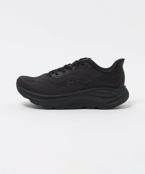 BEAUTY&YOUTH UNITED ARROWS / ビューティー&ユース ユナイテッドアローズ スニーカー | ＜HOKA＞クリフトン 11 スニーカー（BLACK）