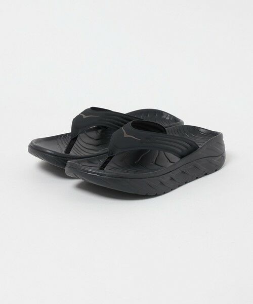 BEAUTY&YOUTH UNITED ARROWS / ビューティー&ユース ユナイテッドアローズ サンダル | ＜HOKA＞オラ リカバリー フリップ サンダル | 詳細1