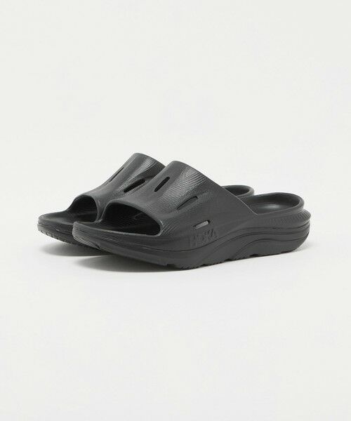BEAUTY&YOUTH UNITED ARROWS / ビューティー&ユース ユナイテッドアローズ サンダル | ＜HOKA＞オラ リカバリー スライド 3 サンダル | 詳細1