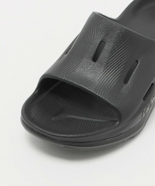 BEAUTY&YOUTH UNITED ARROWS / ビューティー&ユース ユナイテッドアローズ サンダル | ＜HOKA＞オラ リカバリー スライド 3 サンダル | 詳細7