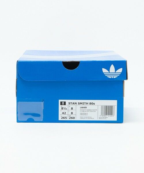BEAUTY&YOUTH UNITED ARROWS / ビューティー&ユース ユナイテッドアローズ スニーカー | ＜adidas Originals＞スタンスミス 80s スニーカー | 詳細11